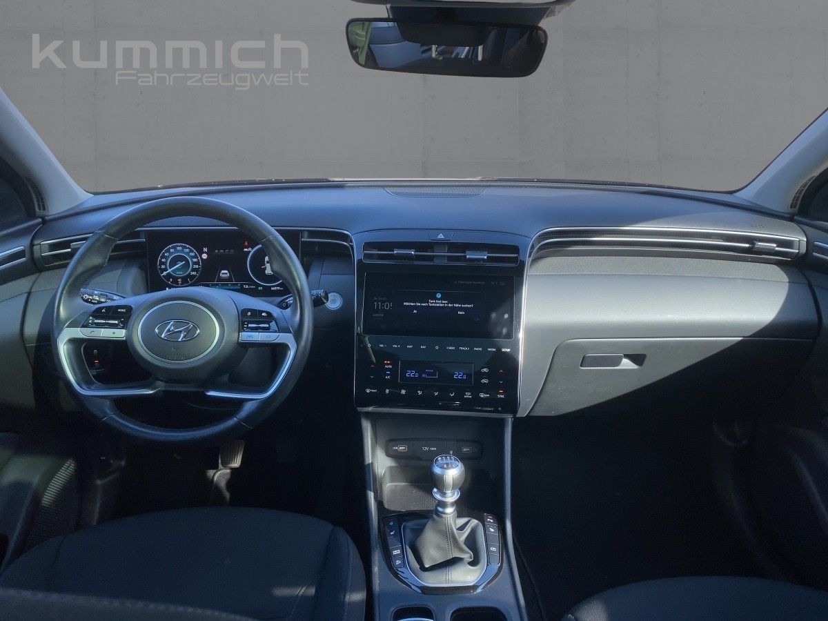 Hyundai TUCSON - Bild 8