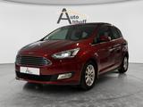 Ford C-Max 1.5 2.HD BI-XENON BT NAVI PARK SHZ TEMP - rote Ford C-Max