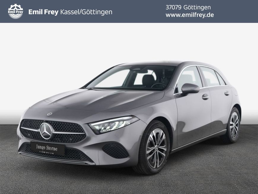Mercedes-Benz A 180 d Progressive Adva|LED|Smart|VZ|WinterPake