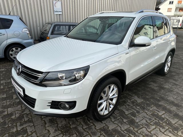 Volkswagen Tiguan Lounge Sport & Style BMT 1,4 RVC, SHZ