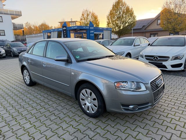 Audi A4 Lim. 2.0  erst 77tkm 1.Hand HU-10/26