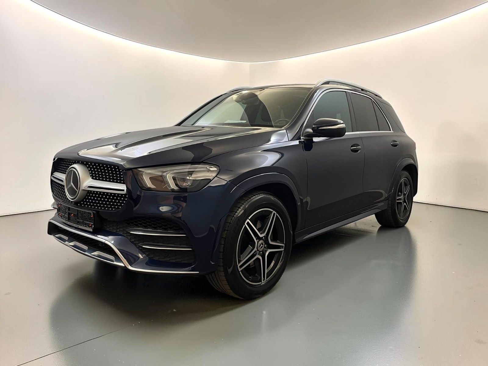 MERCEDES-BENZ GLE 400d AMG LINE*PANO*HEAD*360*ACC*BURM*AHK