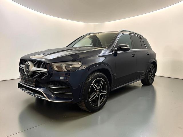 MERCEDES-BENZ GLE 400d AMG LINE*PANO*HEAD*360*ACC*BURM*AHK