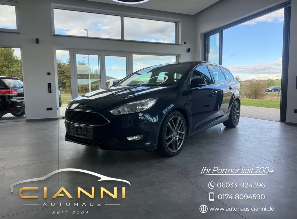 Image of Ford Focus