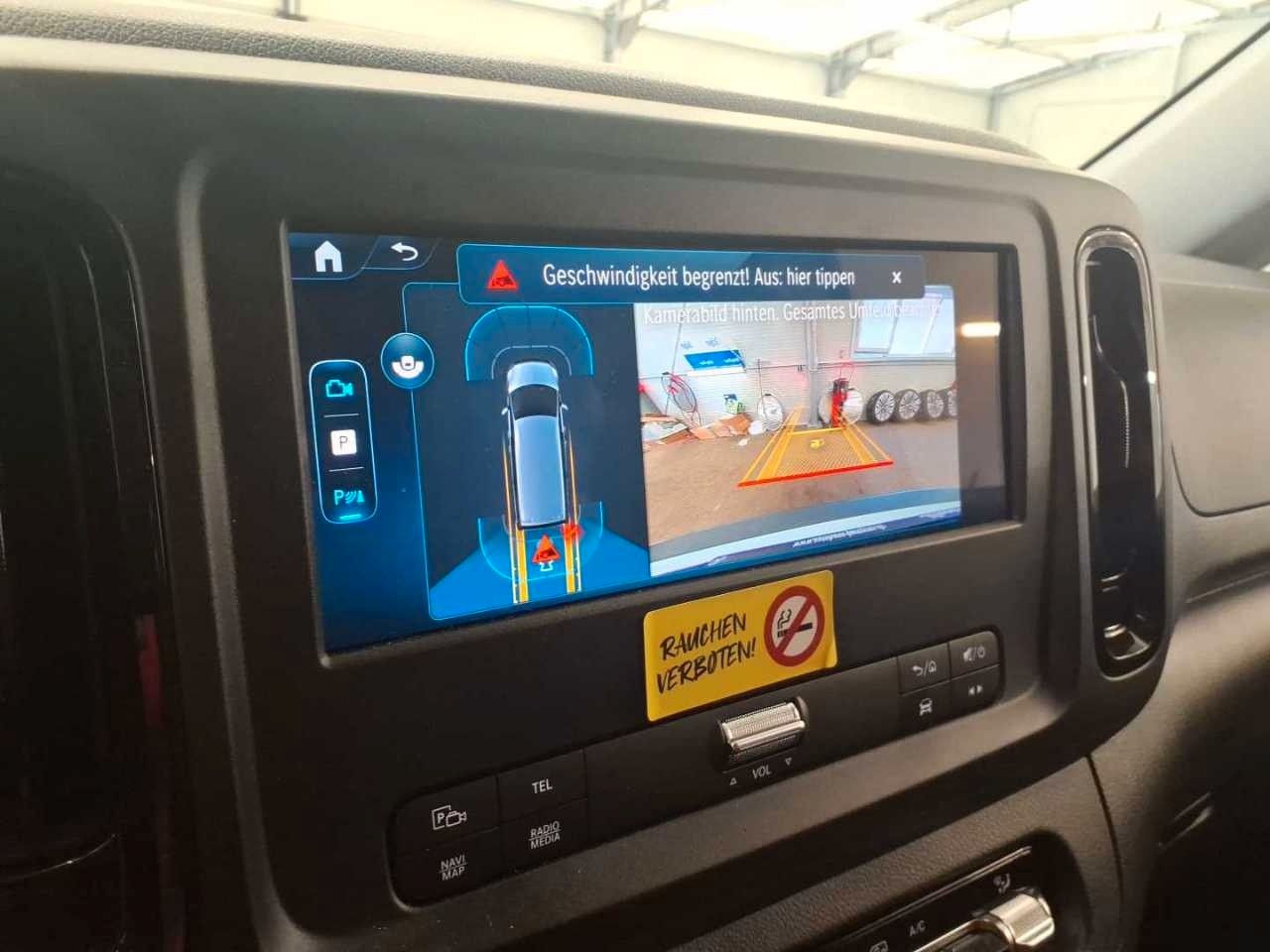 Fahrzeugabbildung Mercedes-Benz Vito 116 CDI 9G Klima Kamera SHZ