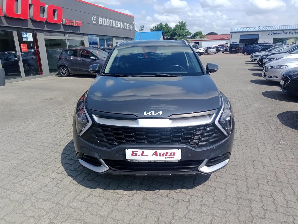 Image of Kia Sportage