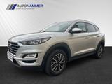 Hyundai Tucson 1.6 2WD ADVANTAGE Alu18'' SHZ LHZ Navi - Hyundai TUCSON Gebrauchtwagen in Dresden