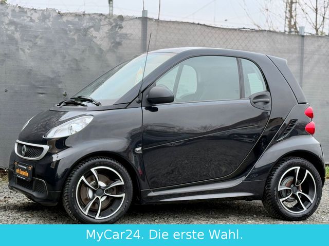 Smart ForTwo| Navi| SZH| Servo| 4Season| Garantie