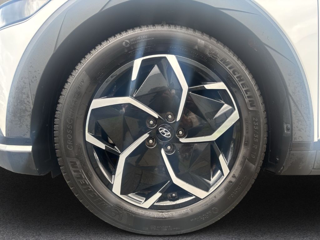 Hyundai IONIQ 5 72,6kWh 2WD DYNAMIQ Wärmepumpe el.Heckkl foto 11