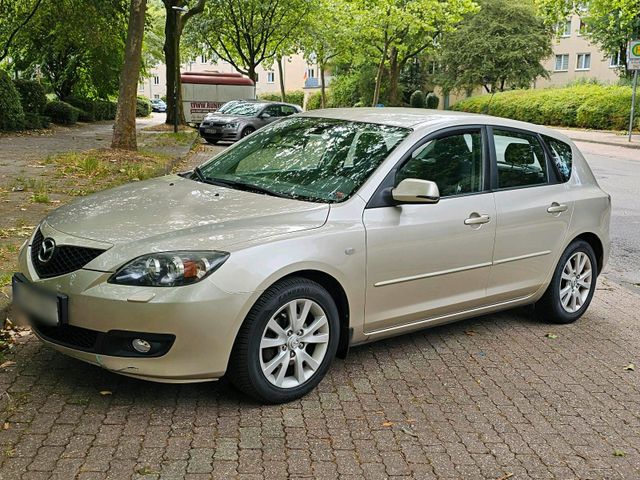 Mazda 3 bk 1.6 2008