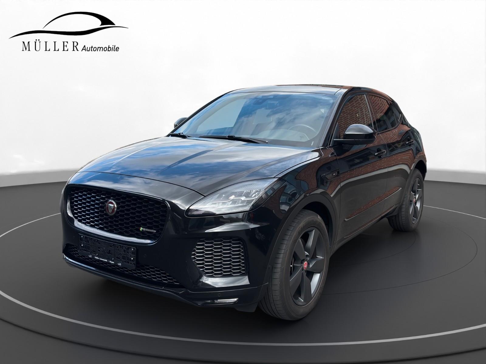Jaguar E-Pace R-Dynamic SE AWD Pano Meridian Totwinkel
