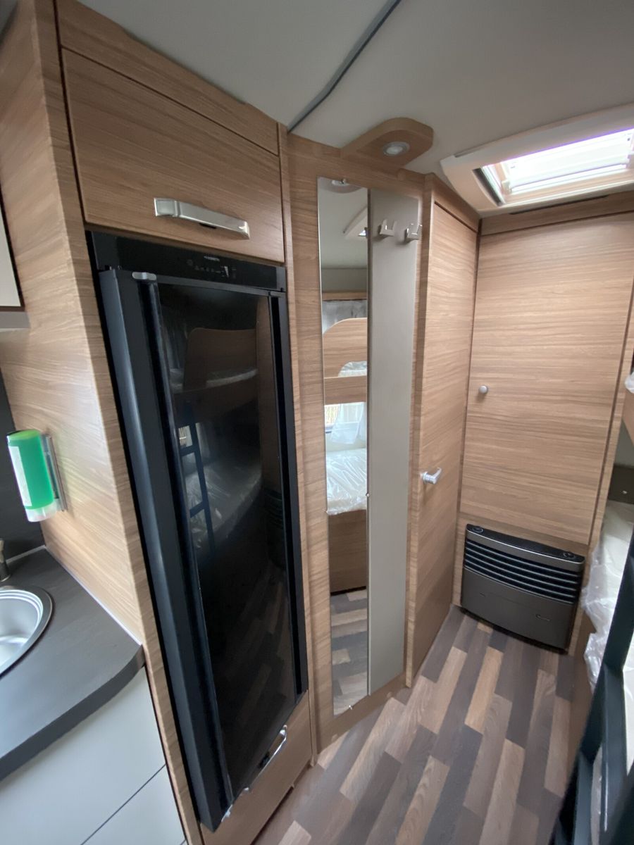 Fahrzeugabbildung Weinsberg CaraOne EDITION HOT 550 QDK