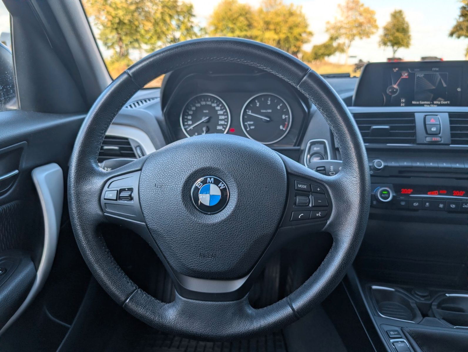 Fahrzeugabbildung BMW 116d Efficient Dynamics *PDC* *TOP*