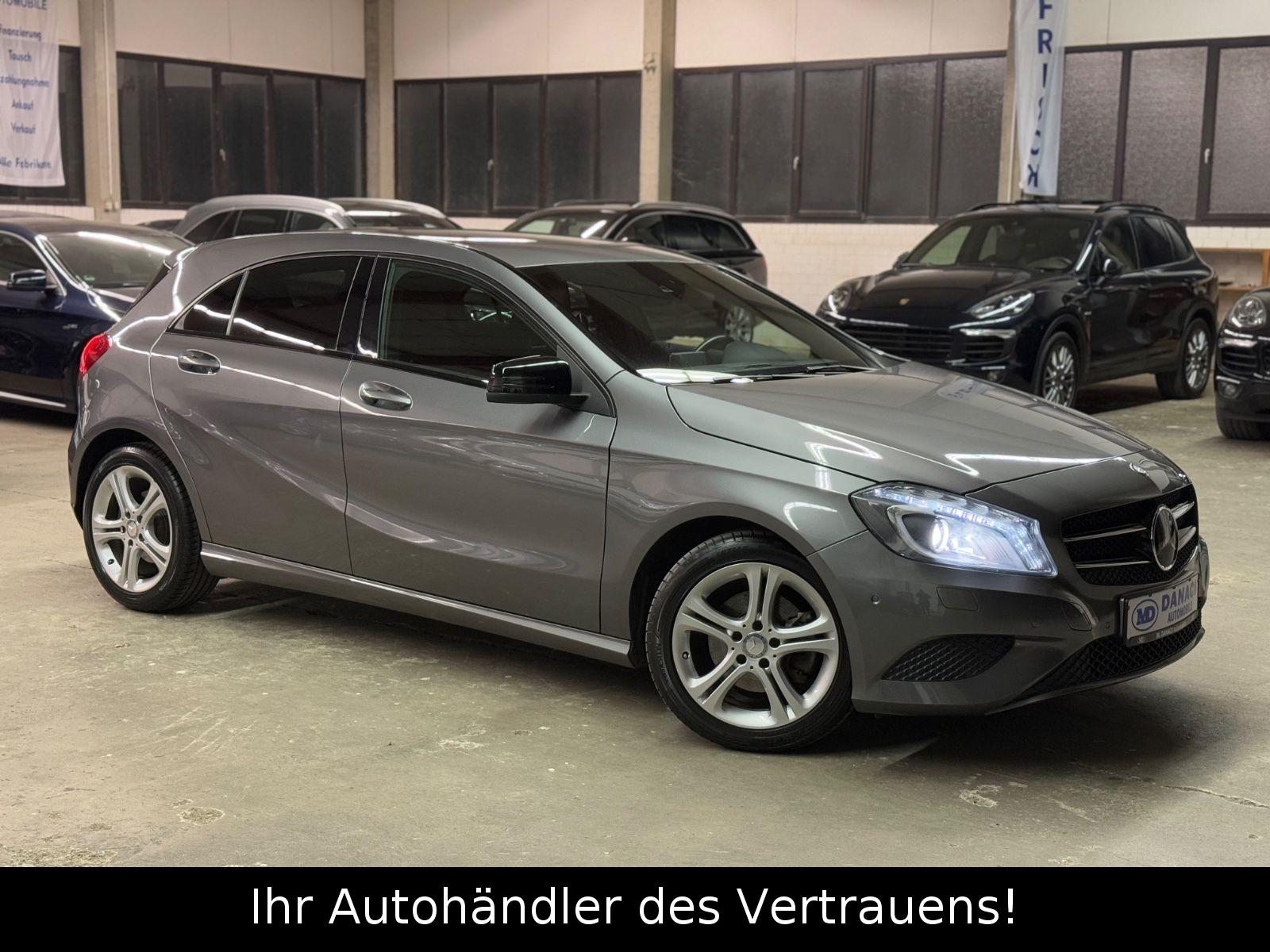Mercedes-Benz A 200 CDI BlueEfficiency*DISTRO*Totwinkel*Night