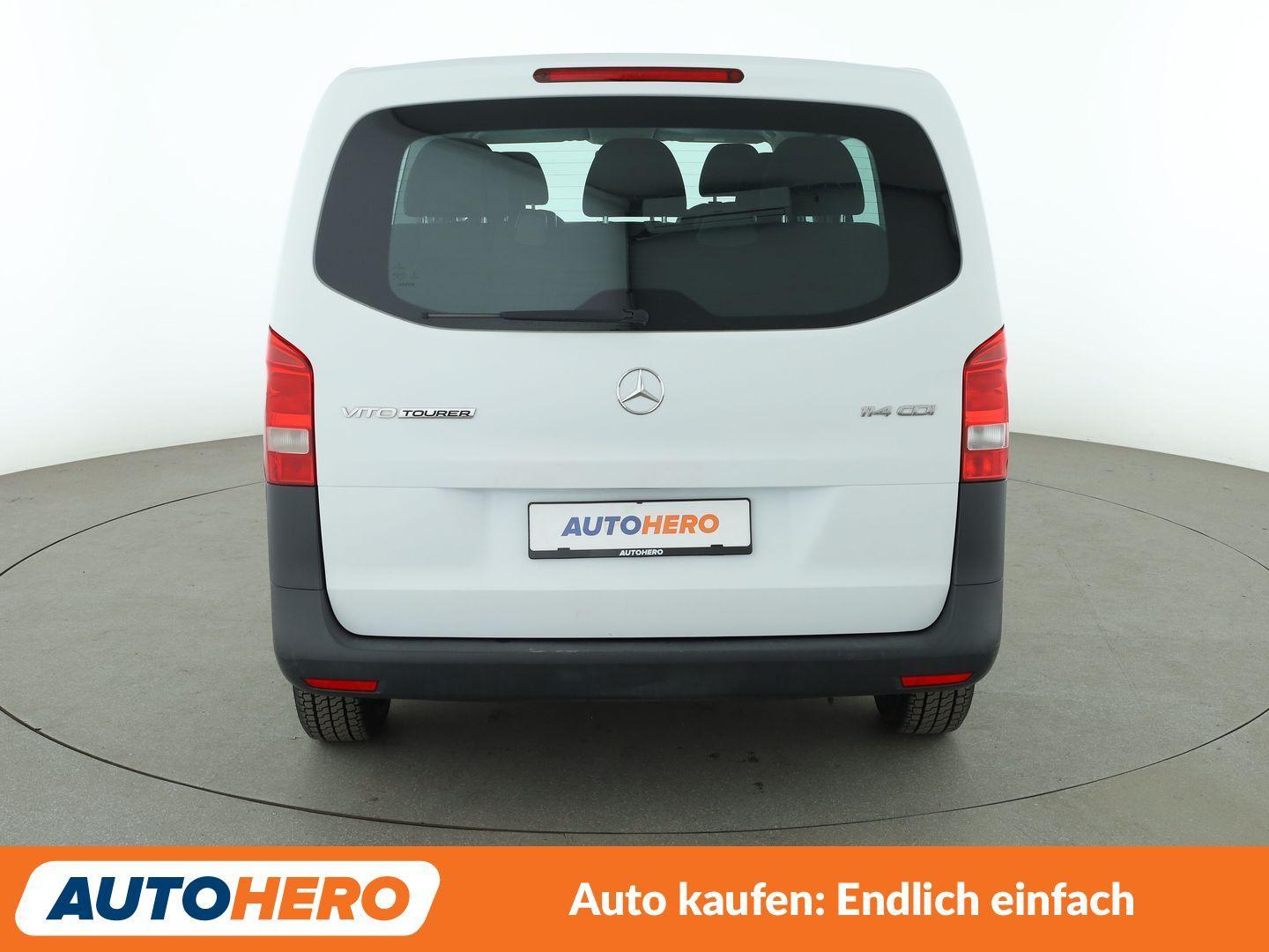 Mercedes-Benz Vito Tourer 114 CDI kompakt Pro *TEMPO*