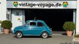 Fiat 500 "F Rundtacho - toller Originalzustand !" - gebrauchte Fiat 500 aus dem Jahr 1971