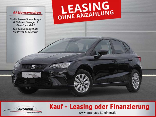 Seat Ibiza 1.0 TSI Style // LED/Navi/PDC/SHZ