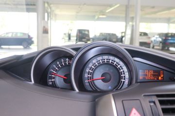 Fotografie des Toyota Verso 1.6 5-Sitzer Comfort