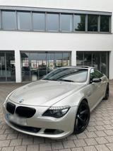 BMW e63 635d Lci CIC/ACC/NIVI/HUD (Tausch... - BMW 635: 635d