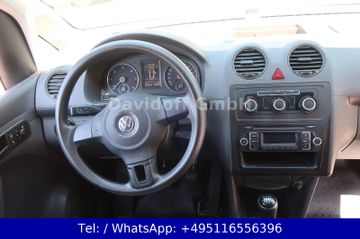 Volkswagen Caddy - 10