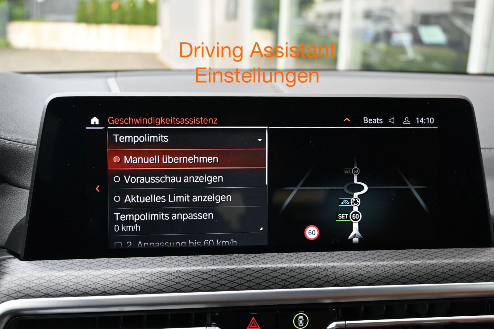 Fahrzeugabbildung BMW X3 M40i °AHK°HUD°HARMAN°MEMO°FRISCHER 1.SERVICE°
