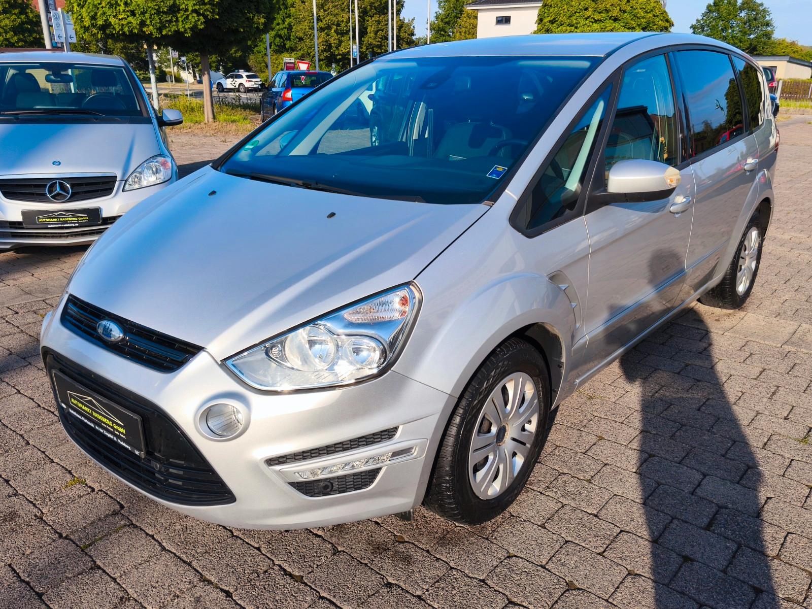 Ford S-Max 2.0 erst 68.054km PDC Insp.+TÜVneu Garanti