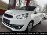 Mitsubishi Space Star Diamant Edition 5-trg. Klima 1. Hand - gebrauchte Mitsubishi Space Star aus dem Jahr 2016