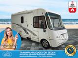 Niesmann + Bischoff ARTO 59 G /Festbett/Hubbett/Markise/SAT - Niesmann + Bischoff Wohnwagen & Wohnmobile