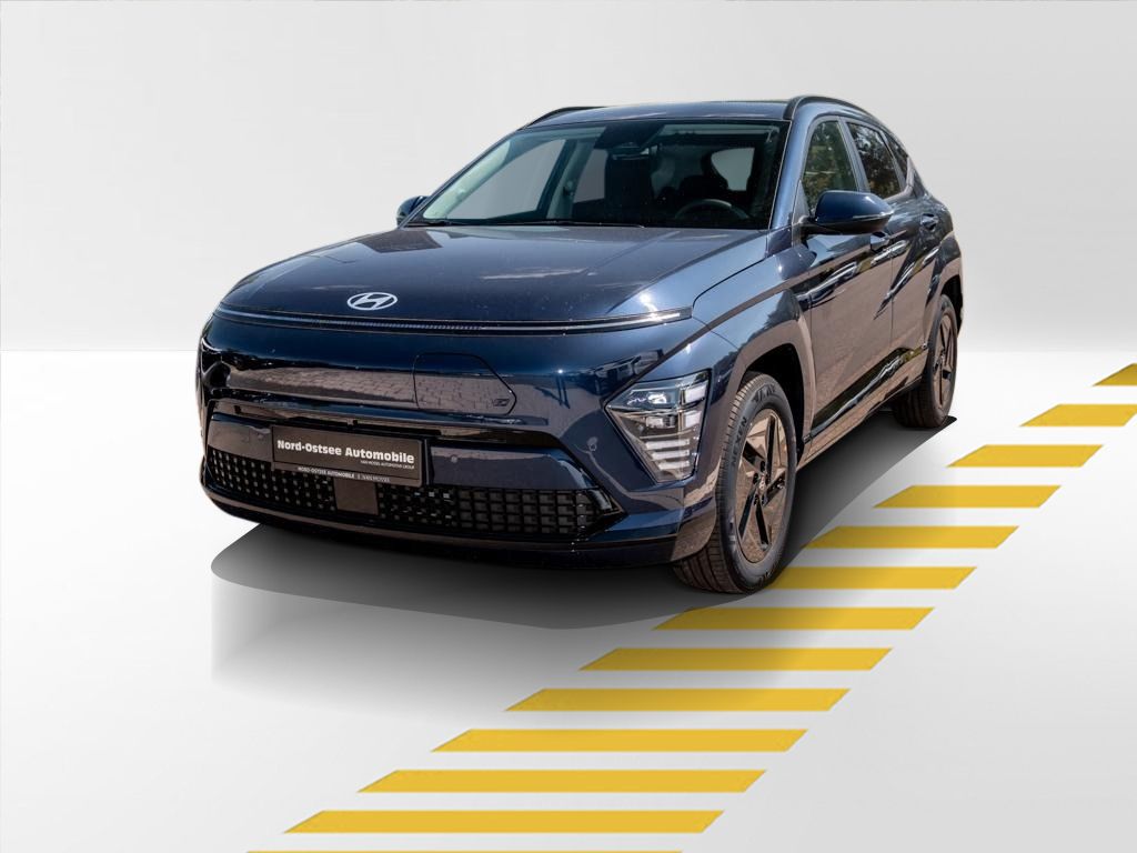 Fahrzeugabbildung Hyundai KONA SX2 EV Trend elektrische Heckklappe