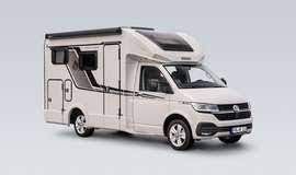 Knaus KNAUS TOURER VAN 500 MQ VANSATION