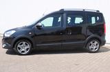 Dacia Dokker Stepway Plus TCE 130, AHK - Dacia Dokker: Stepway Plus