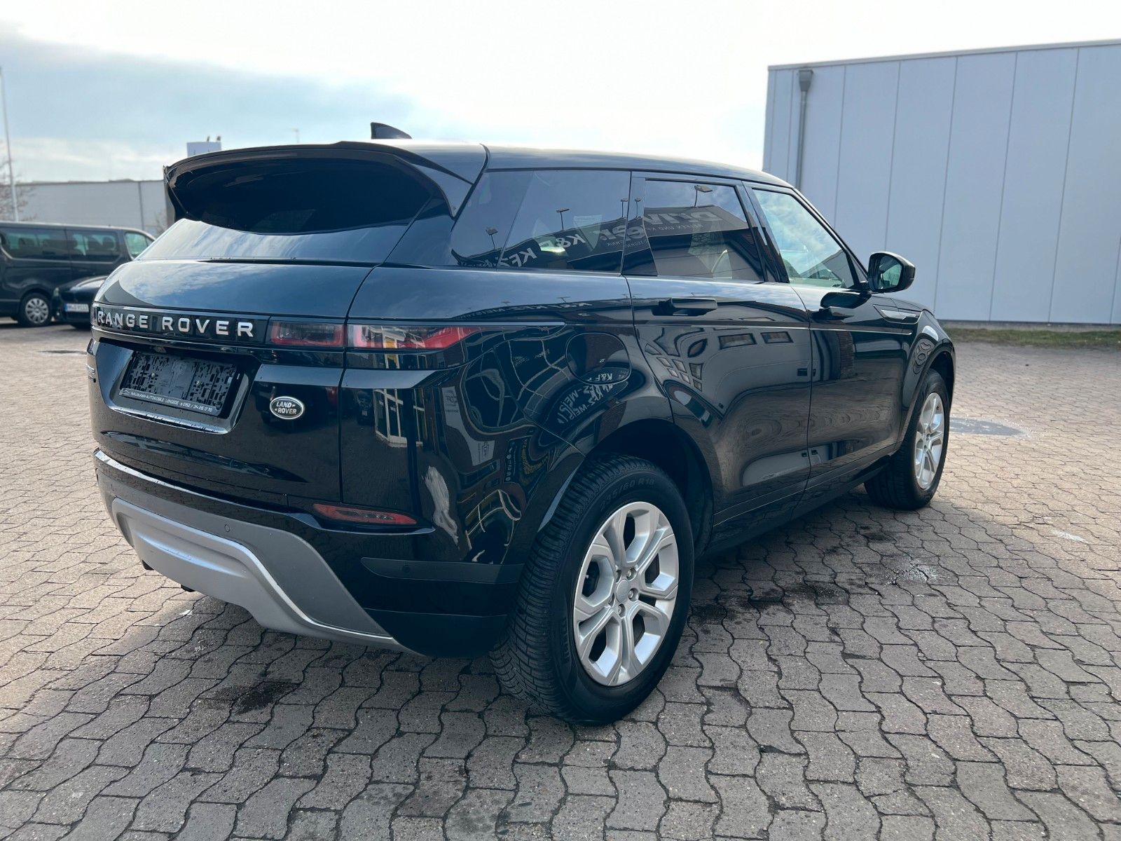 Land Rover Range Rover Evoque S NAVI PANORAMA foto 5