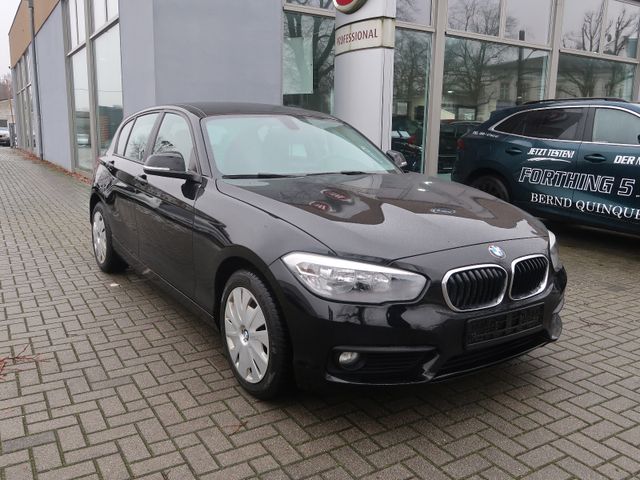 BMW 116 Baureihe 1 Lim. 116 i Advantage GARANTIE