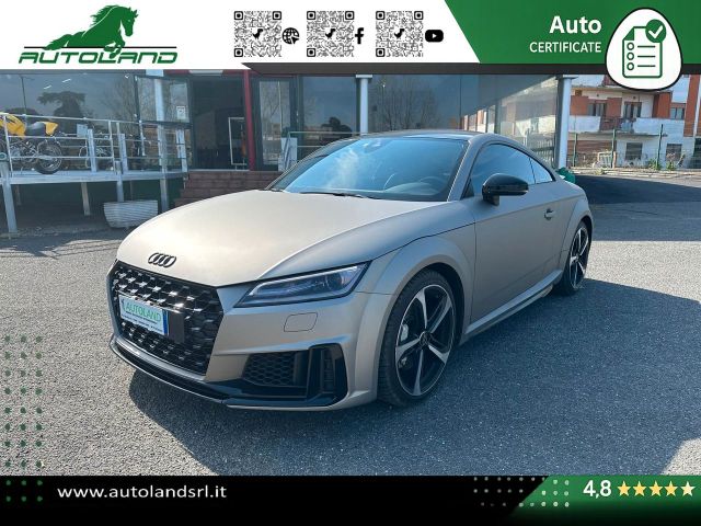 AUDI Audi TT 45 2.0 tfsi s-tronic Coupe