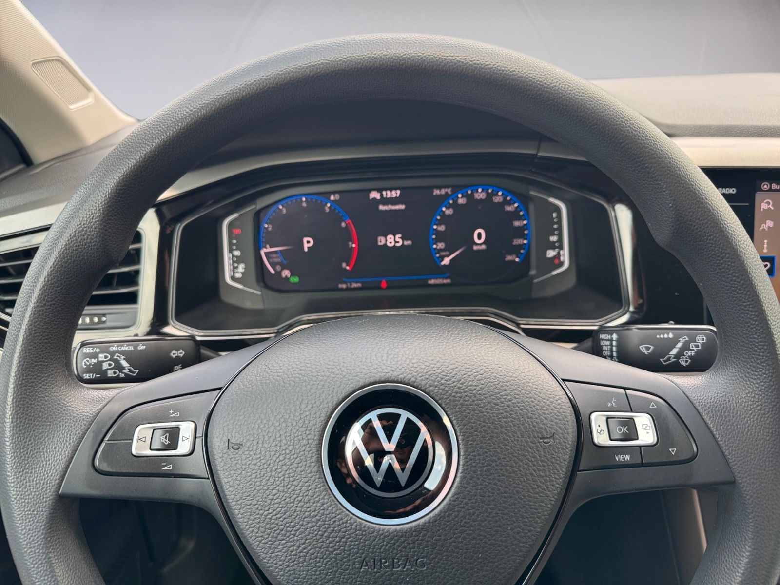 Fahrzeugabbildung Volkswagen Polo VI Comfortline 1.0TSI