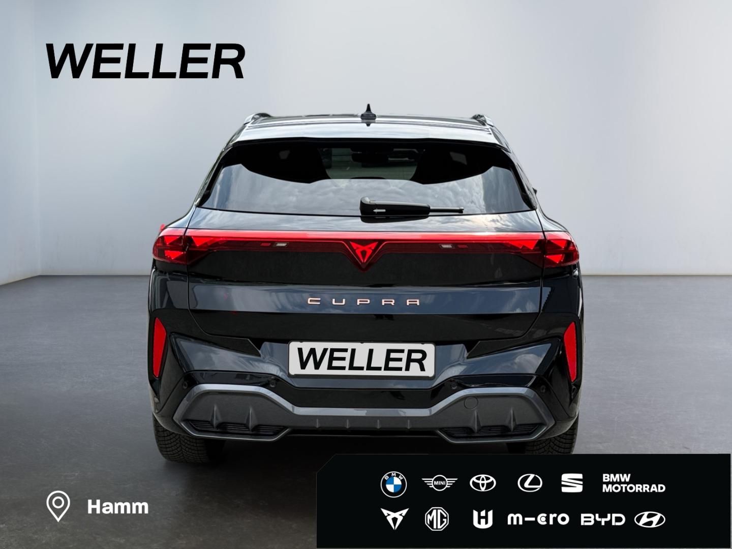 Cupra Terramar 1.5 eTSI DSG *AHK*HuD*ACC*KAMERA*MEMORY