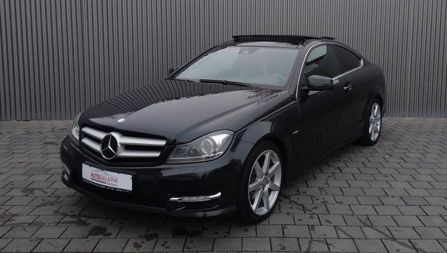 Mercedes-Benz C 250 C -Klasse C 250 CDI AMG Paket ACC Pano ILS