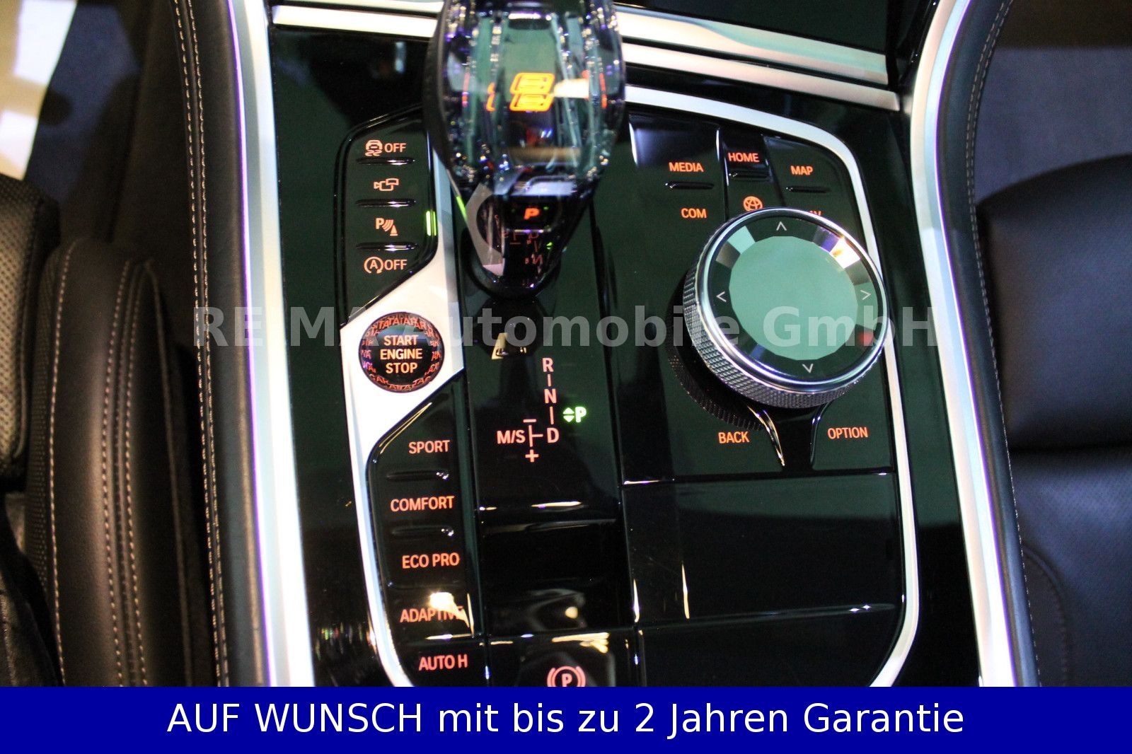 Fahrzeugabbildung BMW M850 i xDrive Gran Coupe, Laser, 360°,Soft Close