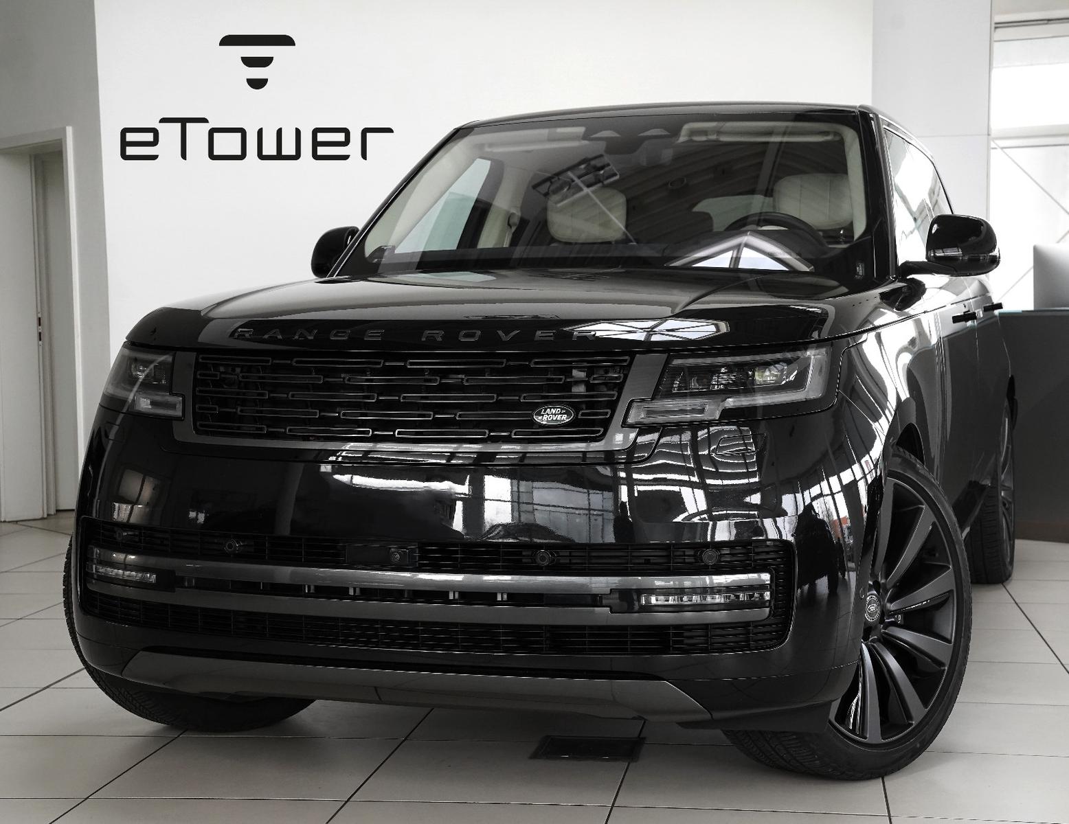 Land Rover Autobiography LWB Standh fond TV HUD Lang