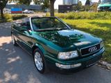 Audi 80 Cabrio 2,6 Liter V6  150 PS gepflegt - Audi 80: Cabrio, 2.6
