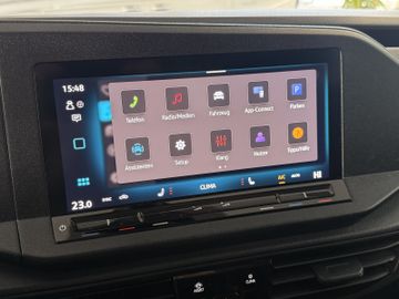 Volkswagen Caddy 1.5 TSI LED SIDEASSIST ACC AHK 5J GARANTIE