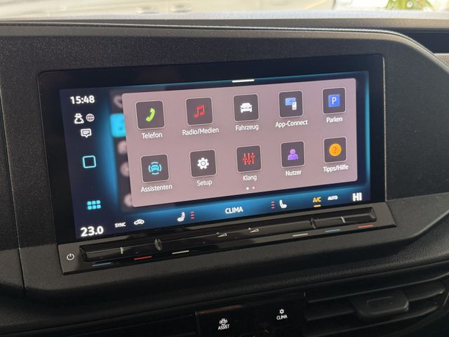 Volkswagen Caddy 1.5 TSI LED SIDEASSIST ACC AHK 5J GARANTIE