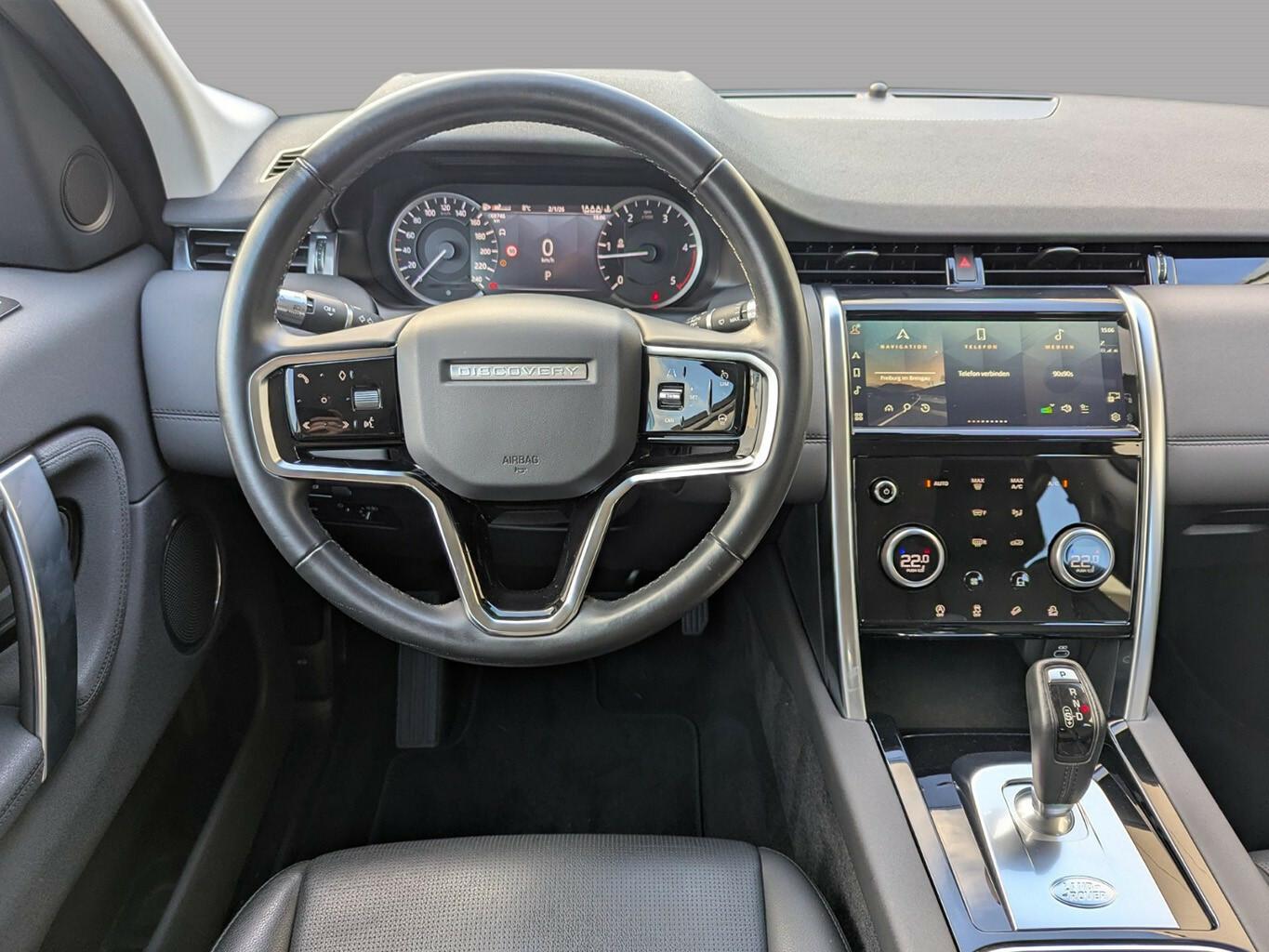Land Rover Discovery Sport D165 AWD S Mild-Hybrid*360°-Kame, миниатюра 8