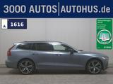 Volvo V60 T6 R-Design T-Leder Navi LED Pano H-K 4xShz - Volvo V60 Gebrauchtwagen