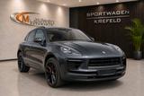 Porsche Macan S SPORT CHRONO *PANO*LUFT*BOSE*LEDER*21"* - Porsche Macan Gebrauchtwagen in Düsseldorf