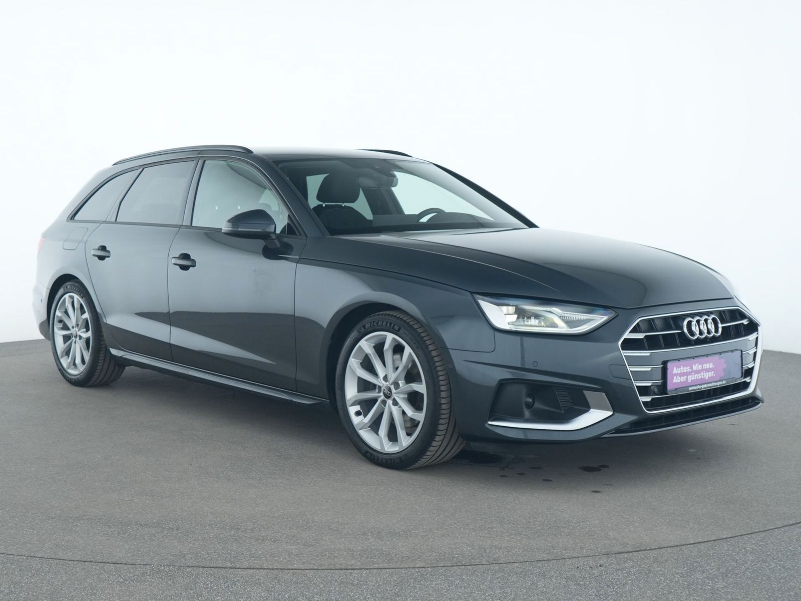 Audi A4 - Bild 4