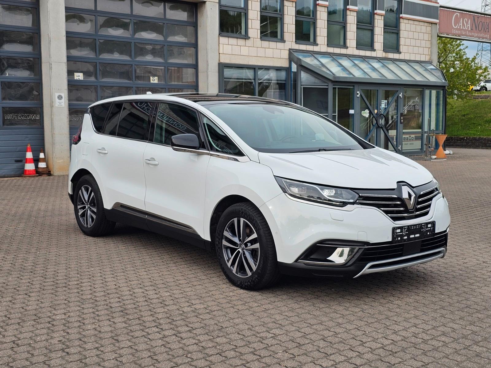 Renault Espace V Business Edition*7 SITZER *TOP ZUSTANDT