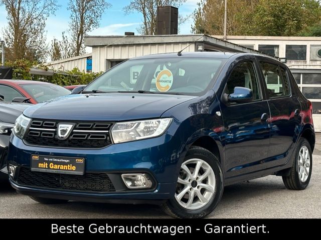 Dacia Sandero SCe 75 Ambiance * 1 HAND * KLIMA * 32TKM