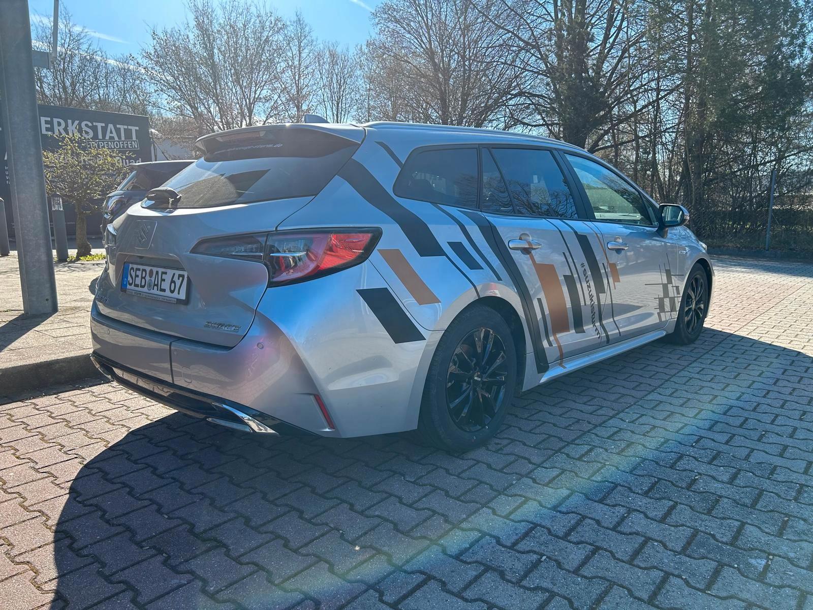 Suzuki Swace Hybrid HRC+ Edition, Gar. bis 2031*