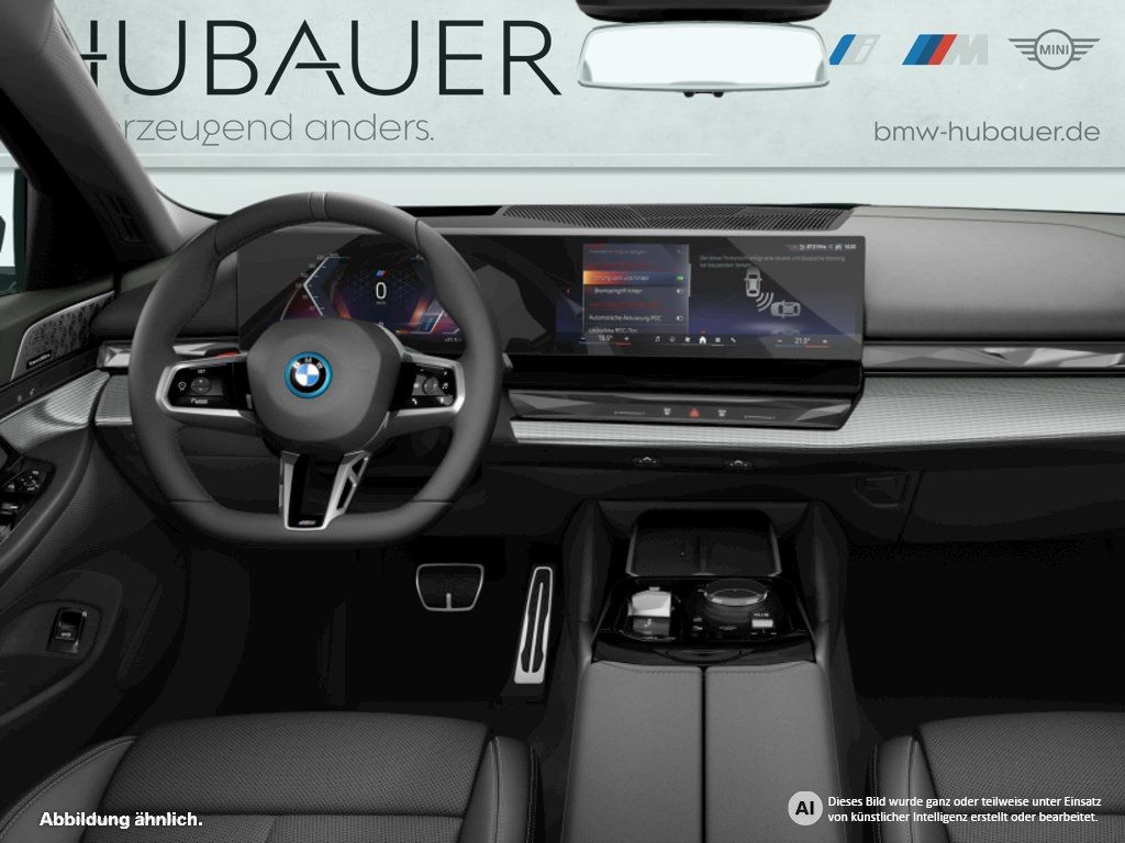 BMW i5 xDrive40 Limousine [M Sport B&W Sound AHK] foto 5